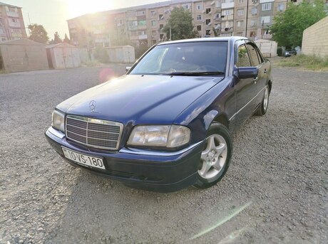 Mercedes C 180 1995