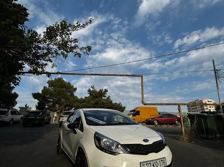 Kia Rio 2012