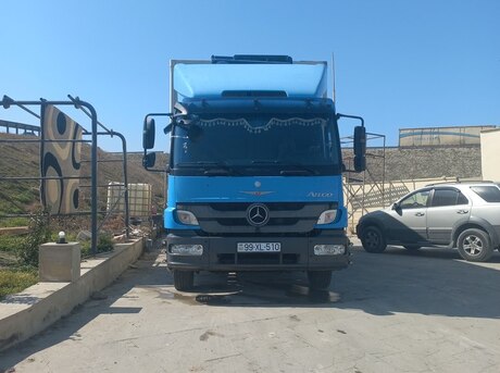 Mercedes Atego 1222 2007