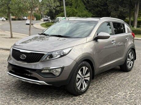 Kia Sportage 2010