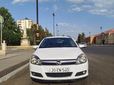 Opel Astra 2006