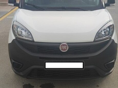 Fiat Doblo 2020
