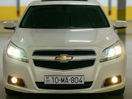 Chevrolet Malibu 2012