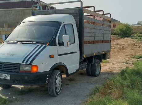 GAZ 33021 1999