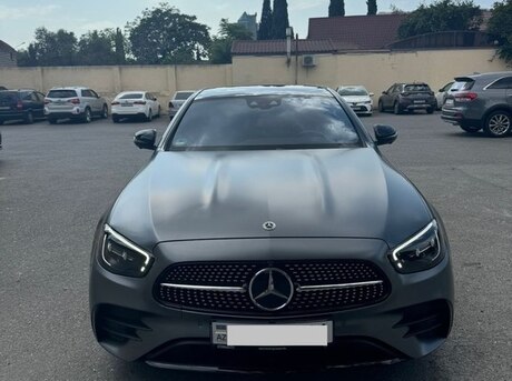 Mercedes E 300 de