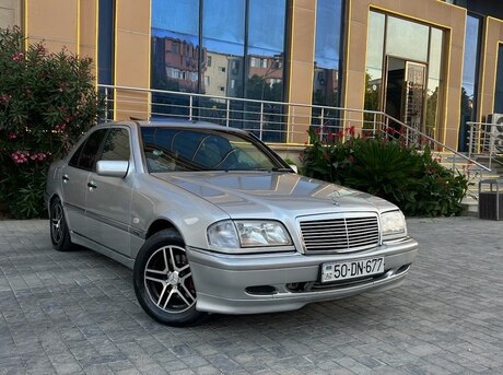 Mercedes C 200 1998