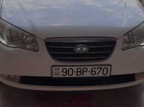 Hyundai Elantra 2007