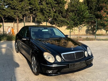 Mercedes E 320 2004