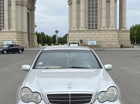 Mercedes C 200 2000