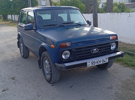 LADA (VAZ) Niva 2014