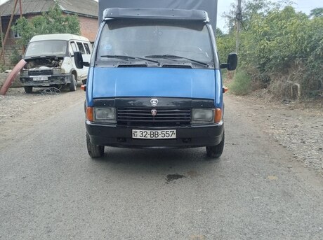 GAZ 33021 1996