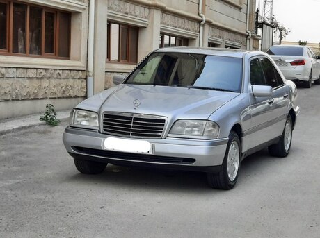Mercedes C 180 1995