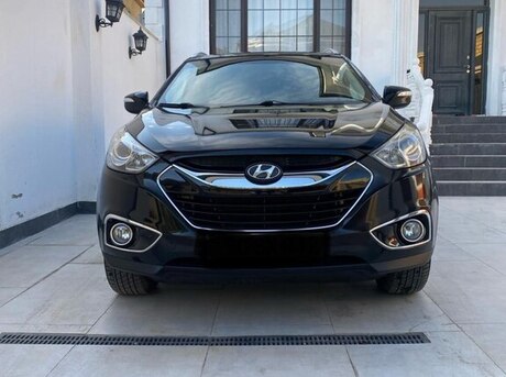 Hyundai ix35 2013