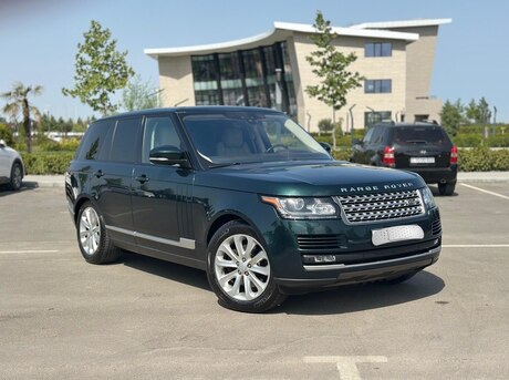 Land Rover Range Rover 2016