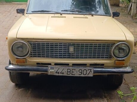 LADA (VAZ) 21013 1986