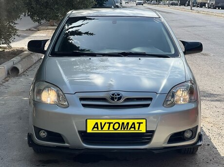 Toyota Corolla 2007