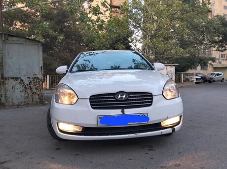 Hyundai Accent 2007