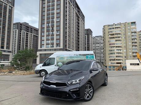 Kia K3 2019