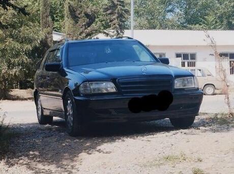 Mercedes C 220 d 1999