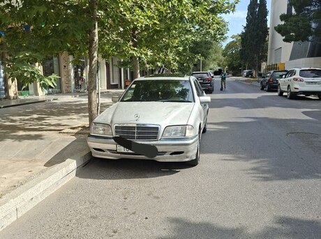 Mercedes C 180 1996