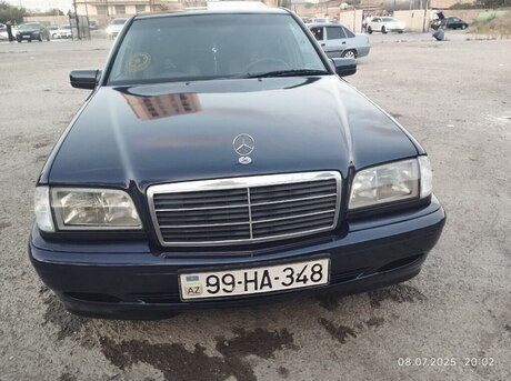 Mercedes C 200 2000