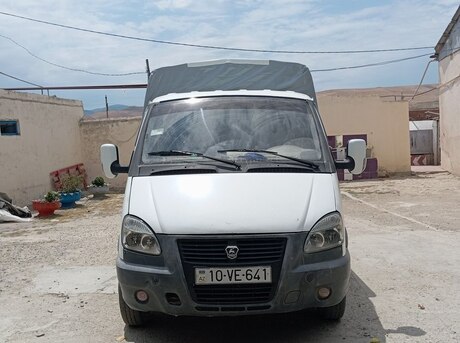 GAZ 2705 2007