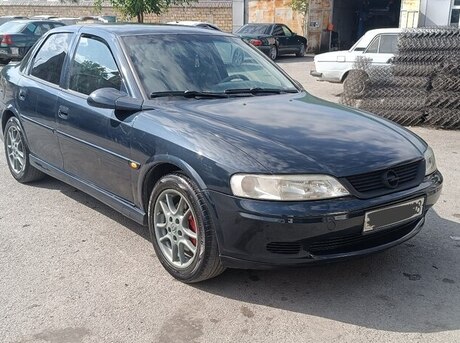 Opel Vectra 2001