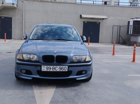 BMW 320 1999