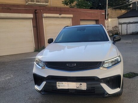 Geely Tugella S 2023