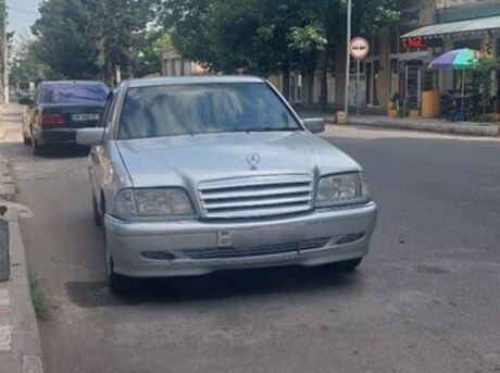 Mercedes C 200 1995