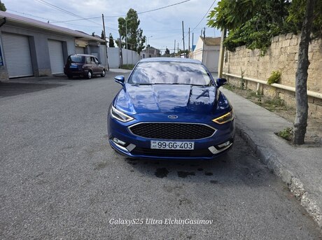 Ford Fusion (North America)