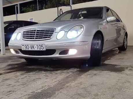 Mercedes E 220 d