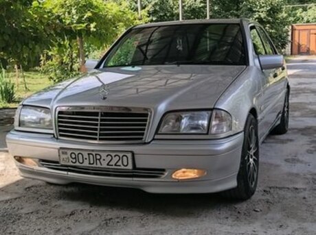 Mercedes C 240 2000