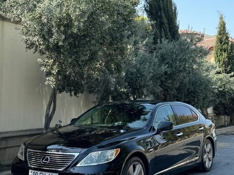 Lexus LS 460 2007