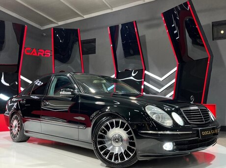 Mercedes E 240 2005
