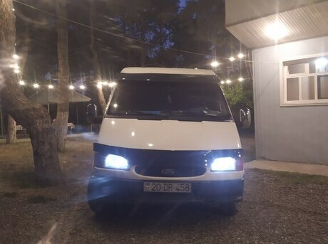 Ford Transit 1999