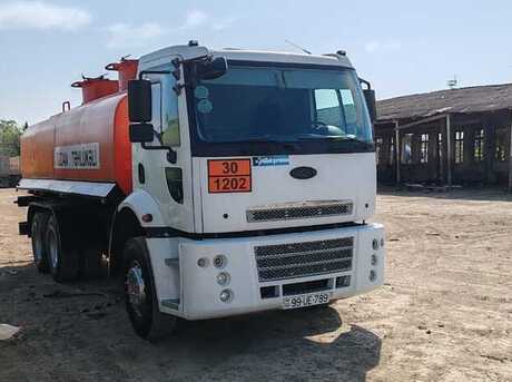 Ford Cargo 2011