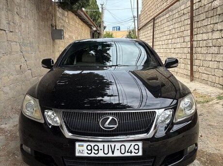 Lexus GS 300 2007