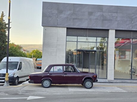 LADA (VAZ) 2107 2008