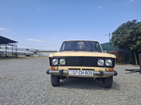 LADA (VAZ) 2106 1986