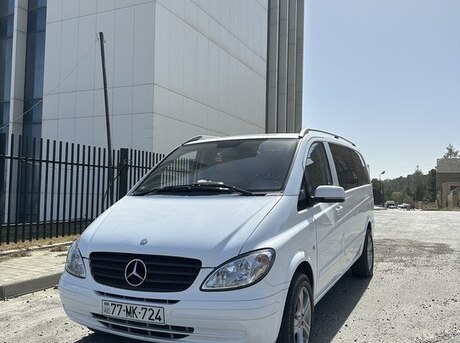 Mercedes Vito 111 2009