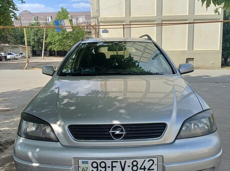 Opel Astra 2000