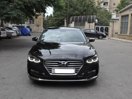 Hyundai Grandeur 2018