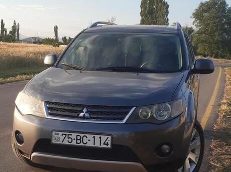 Mitsubishi Outlander 2007