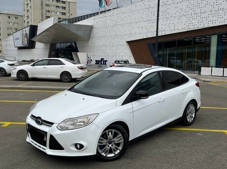 Ford Focus 2014