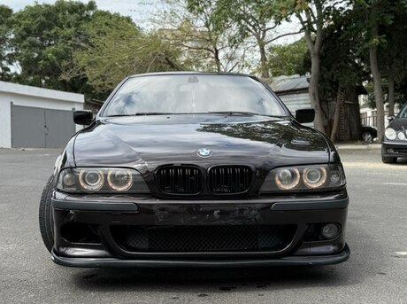 BMW 523 1999