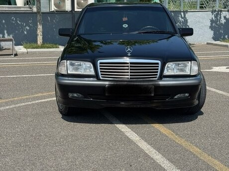Mercedes C 240 1997