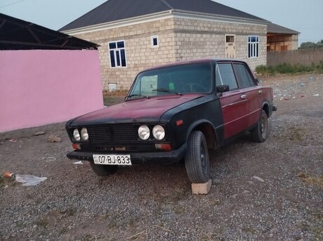 LADA (VAZ) 2106 1986