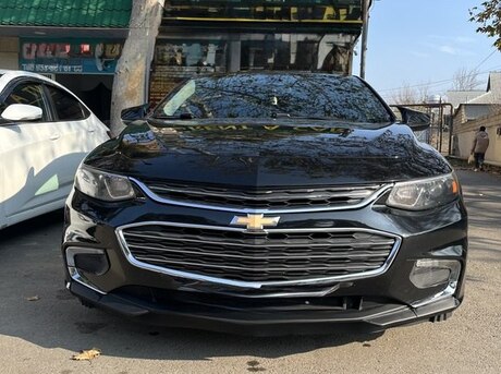Chevrolet Malibu 2017