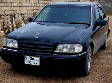 Mercedes C 230 1997